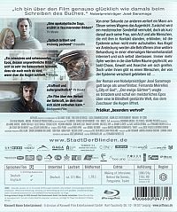 Die Stadt der Blinden [Blu-ray], 1