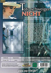 Tote schweigen nicht [DVD], 1