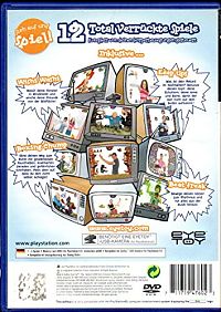 Eye Toy Play [Sony PlayStation 2], 1