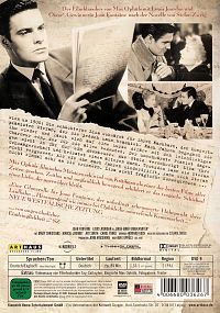 Brief einer Unbekannten [DVD], 1