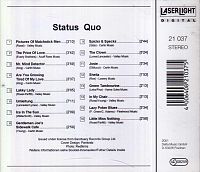 Pictures of Matchstick Men [CD], 1