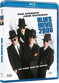 Blues Brothers 2000 [Blu-ray], 2