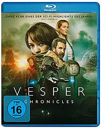 Vesper Chronicles [Blu-ray], 1