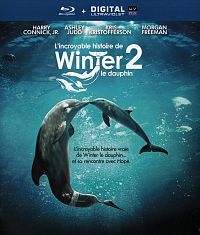 L'Incroyable Histoire de Winter le dauphin 2 [Blu-ray], 1