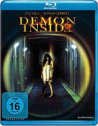 Demon Inside [Blu-ray], 1