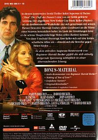 Sea of Love - Melodie des Todes [DVD], 2