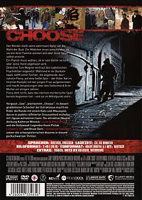 Choose [DVD], 1