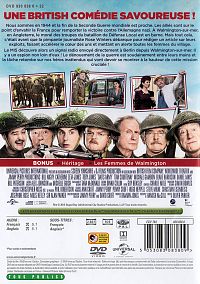 La British Compagnie [DVD], 1