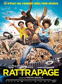 Rattrapage [DVD], 5