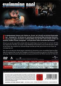 Swimming Pool - Der Tod feiert mit [DVD], 1
