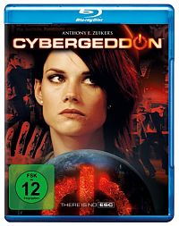 Cybergeddon [Blu-ray], 1