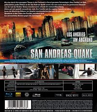 San Andreas Quake [Blu-ray 3D], 1