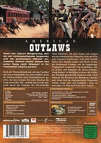 American Outlaws [DVD], 1
