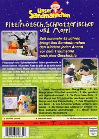 Pittiplatsch, Schnatterinchen und Moppi [DVD], 1