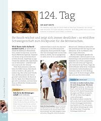 Alles über meine Schwangerschaft Tag für Tag, 1