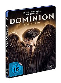 Dominion - Staffel 1 [Blu-ray], 4