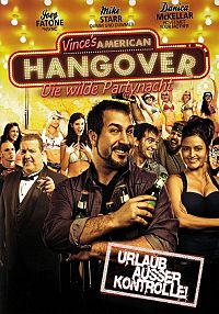 Vince's American Hangover - Die wilde Partynacht  [DVD], 1