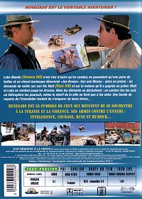 Renegade [DVD], 1