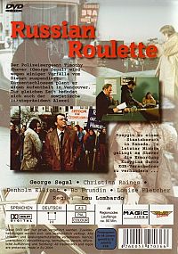 Russian Roulette [DVD], 1