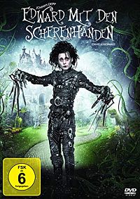 Edward mit den Scherenhänden [DVD], 1