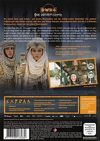 Die wilden Kerle 4 - Der Angriff der Silberlichten [DVD], 2