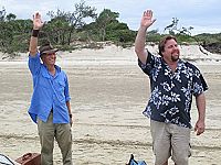 Crocodile Daddy - Ein total verrückter Roadtrip [Blu-ray], 6