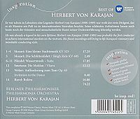 Herbert Von Karajan-Best of [CD], 1