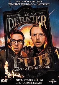 Le dernier pub avant la fin du monde [DVD], 1