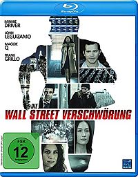 Die Wall Street Verschwörung [Blu-ray], 1