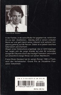 Du bist echt ätzend, Aristide, 1