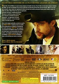 L'Assassinat de Jesse James par le lâche Robert Ford [DVD], 2