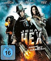 Jonah Hex [Blu-ray], 1