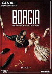 Borgia - Saison 3 [DVD], 1