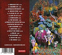 World on Fire [CD], 1