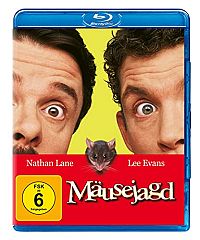 Mäusejagd [Blu-ray], 1