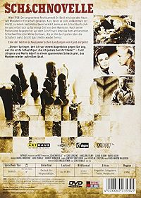 Schachnovelle [DVD], 1