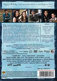 Gilmore Girls - Staffel 2  [DVD], 2