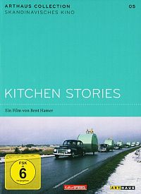 Kitchen Stories [DVD], 2