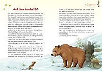 Das Weihnachtsfest der Tiere - Ein Adventskalenderbuch, 4