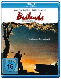 Badlands - Zerschossene Träume [Blu-ray], 1