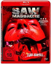 Knock Knock - Saw Massacre [Blu-ray], 1
