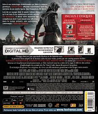 Assassin's Creed [Blu-ray], 3