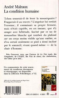 La Condition Humaine, 1