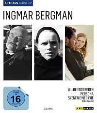 Ingmar Bergman [Blu-ray], 1