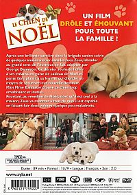 Le chien de Noël [DVD], 1