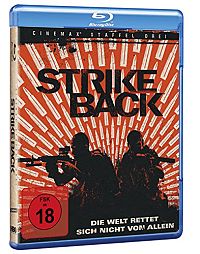 Strike Back - Staffel 3 [Blu-ray], 2