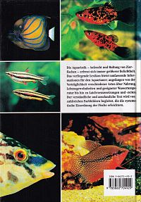 Illustriertes Lexikon der Aquarienfische, 1
