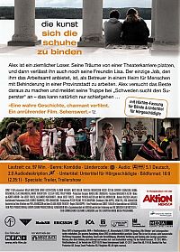 Die Kunst sich die Schuhe zu binden [DVD], 1