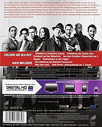The Blacklist - Staffel 3 [Blu-ray], 1
