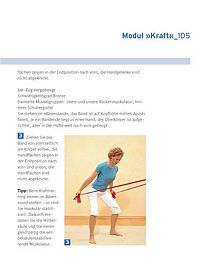 Das Core-Training für einen starken Rücken, 2